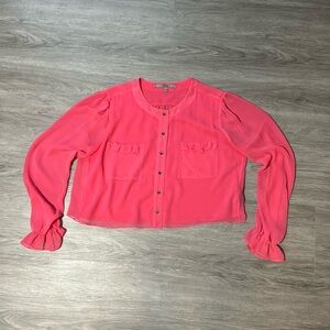 GUESS Crop Top
